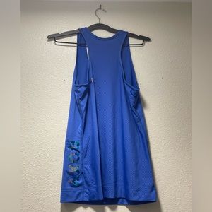ROXY blue tank XL